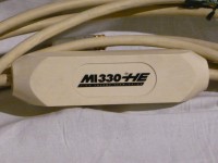 terminator の拡大写真です。 HE は High Energy の頭文字です。